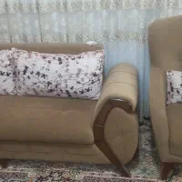 مبلمان راحتی ۱۰ نفره|مبلمان خانگی و میز عسلی|تربت‌حیدریه, کاشانی|دیوار
