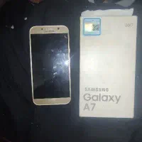 گوشی موبایل سامسونگ گلکسی A7