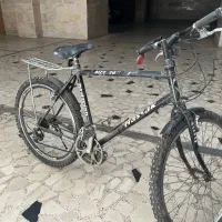 دوچرخه اساک ۲۶|دوچرخه، اسکیت، اسکوتر|کرج, باغستان|دیوار