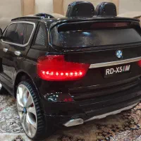 ماشین شارژی شاسی بلند بدون خط و خش