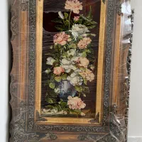 تابلو فرش دستبافت