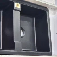 سینک مشکی شاین گرانیتی