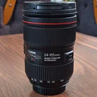 لنز Canon EF 24-105 F4 IS II L|دوربین عکاسی و فیلم‌برداری|تهران, تهرانسر مرکزی|دیوار