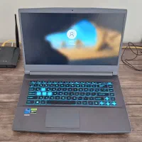 لپتاپ msi نو با گارانتی شرکتی