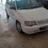 ۱۱۱مدل ۹۶بی رنگ شاسی سالم ماشین مرتب