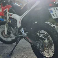 موتور فلات ۲۰۰|موتورسیکلت|تبریز, |دیوار