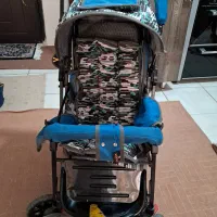 کالسکه و روروک چیکو