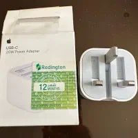 آداپتور اپل 20 وات اصلی