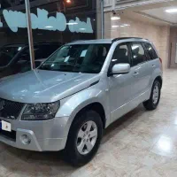 سوزوکی گرند ویتارا ۸۷ کم کارکرد