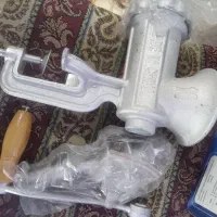 چرخ گوشت دستی