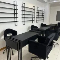 اجاره صندلی رنگ و ناخن و کوتاهی