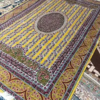 فرش ابریشم  خاص ۶متری|فرش|قم, شهرک امام حسین|دیوار