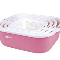 ظروف پلاستیکی و آلومینیومی نو