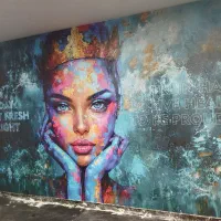 فروش و نصب‌کاغذدیواری دراسرع وقت‌حتی‌در‌شرایط‌فعلی