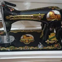 چرخ خیاطی نو