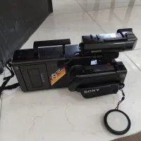 دوربین فیلم برداری قدیمی|کلکسیون اشیاء عتیقه|فردیس, نسترن شرقی|دیوار