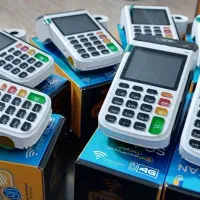 کارت خوان سیار مدل af70|فروشگاه و مغازه|بیجار, |دیوار