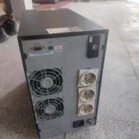 یو پی اس مدل 3kva|قطعات و لوازم جانبی رایانه|بادرود, |دیوار