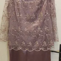 لباس با دامن