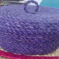 تولید محصولات حصیری|صنایع دستی و سایر لوازم تزئینی|مرودشت, ژیان|دیوار