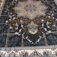 دوتا فرش ۱۲ متری و یک ۹ متری سالم طرح ۷۰۰ شانه