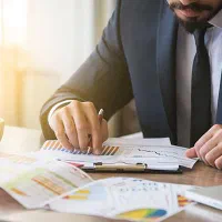 حسابدار متخصص هلو و سپیدار، دورکار|خدمات مالی، حسابداری، بیمه|خمین, |دیوار