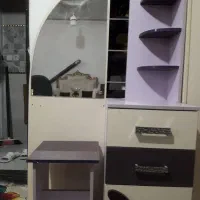 میزکمداریشی بچه ست|اسباب و اثاث بچه|صفادشت, |دیوار