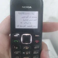 نوکیا ۱۲۸۰ اصل|موبایل|تبریز, |دیوار