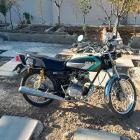 موتور مدل ۹۴ پلاک ملی