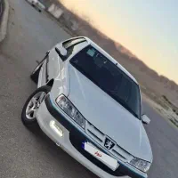 پژو پارس سال سیمی