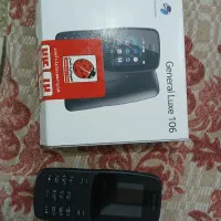 گوشی موبایل general luxe106