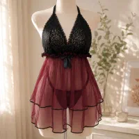 کاستوم لباس خواب بادی