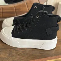 کتونی ساقدارزیپی|کیف، کفش، کمربند|فردوسیه, |دیوار