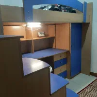 تخت خواب|تخت و سرویس خواب|پاکدشت, پاکدشت (مامازند)|دیوار