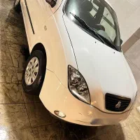 تیبا صندوق دار  بنزینی