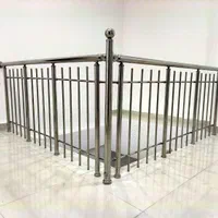 نرده استیل|مصالح و تجهیزات ساختمان|ساوه, |دیوار