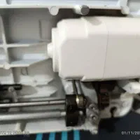 فروش چرخ صنعتی مدل ژانومه|چرخ خیاطی و ریسندگی|اهواز, منازل سپاه|دیوار