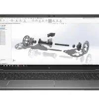 لپ تاپ استوک اچ پی Hp Zbook Studio G8