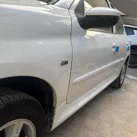 ۲۰۷ اتومات مدل ۴۰۴ کارکرد ۲۵۹۶ کیلومتر مشابه صفر