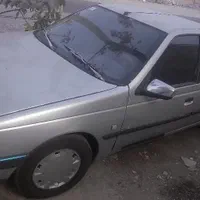 پژو 405 GL - دوگانه سوز CNG، مدل۸۴