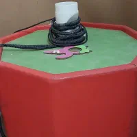 دستگاه رقص توپ پیش دبستانی و بازیخانه