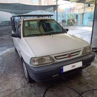 پراید وانت فول مدل آخر  1402|خودرو سواری و وانت|بهارستان, |دیوار