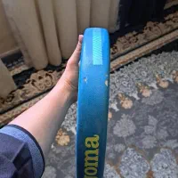 راکت پدل جوما به رنگ آبی|تجهیزات ورزشی|اهواز, بهارستان|دیوار