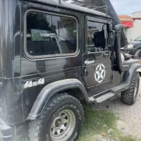 جیپ صحرا|خودرو کلاسیک|رشت, دیانتی|دیوار