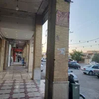 شهرک میانرودمغازه تجاری داخل بازارچه۴۰متری|اجارهٔ مغازه و غرفه|شیراز, میانرود|دیوار