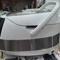 سرخ کن چند کاره با روغن بلانزو|اجاق گاز و لوازم برقی پختوپز|کرج, کلاک نو|دیوار