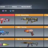 اکانت کالاف لول ۴۰۰|کنسول، بازی ویدئویی و آنلاین|رابر, |دیوار