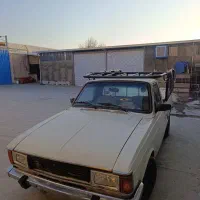 پیکان وانت مدل 88