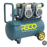 کمپرسور باد های صنعتی سایلنت RSCO