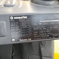 لیفتراک کوماتسو ۳/۵تن